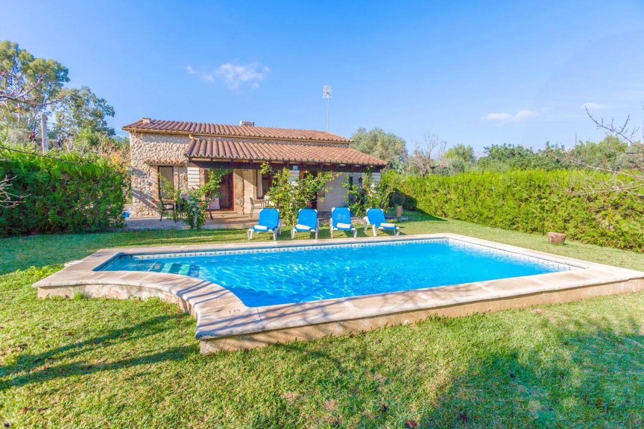 Villa Totxa By Sealand Villas Польенса Экстерьер фото